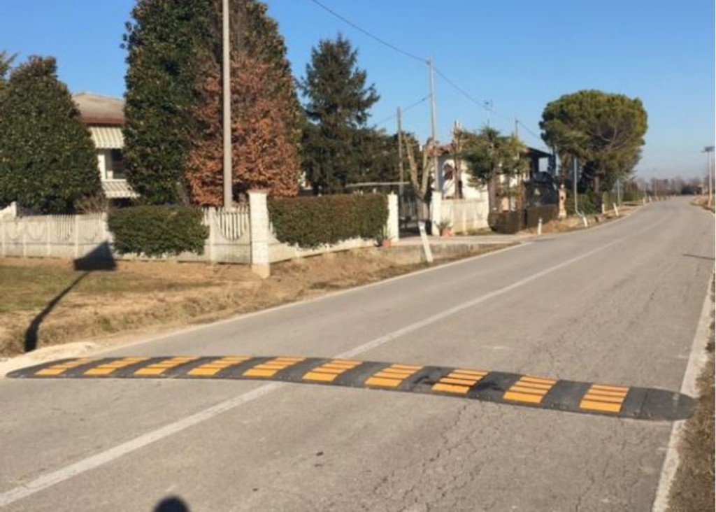 Risultati immagini per dosso artificiale